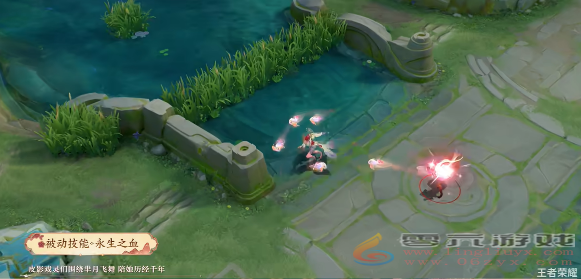 王者荣耀芈月浮光幕影特效怎么样(图5) 王者荣耀芈月浮光幕影特效怎么样(图5)