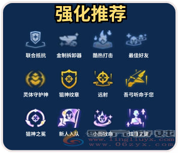 金铲铲之战狙神转莉莉娅阵容推荐(图6) 金铲铲之战狙神转莉莉娅阵容推荐(图6)