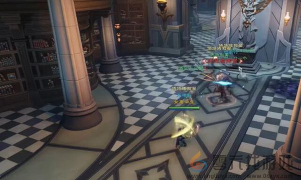 塔瑞斯世界时装获取攻略(图2) 塔瑞斯世界时装获取攻略(图2)