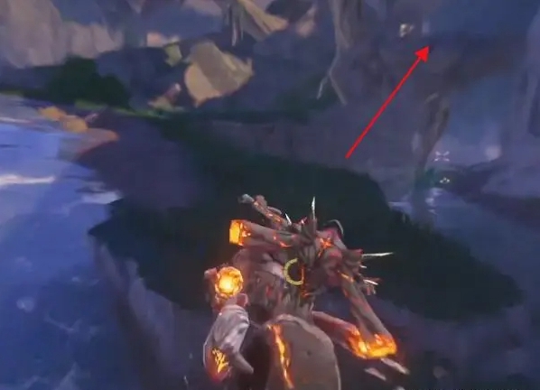 鸣潮觉林峡三个木头金色蝴蝶在哪(图6) 鸣潮觉林峡三个木头金色蝴蝶在哪(图6)