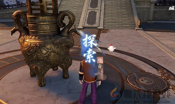 逆水寒手游凤舞翎飞戒怎么获得(图1)