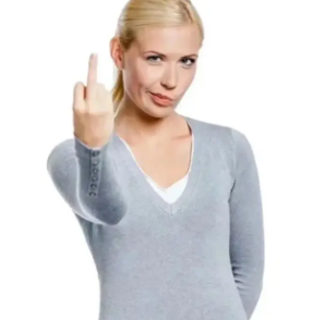 外国女人表情包大全(图15) 外国女人表情包大全(图15)