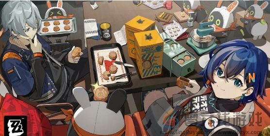 绝区零代理人升级材料分别是什么(图3) 绝区零代理人升级材料分别是什么(图3)