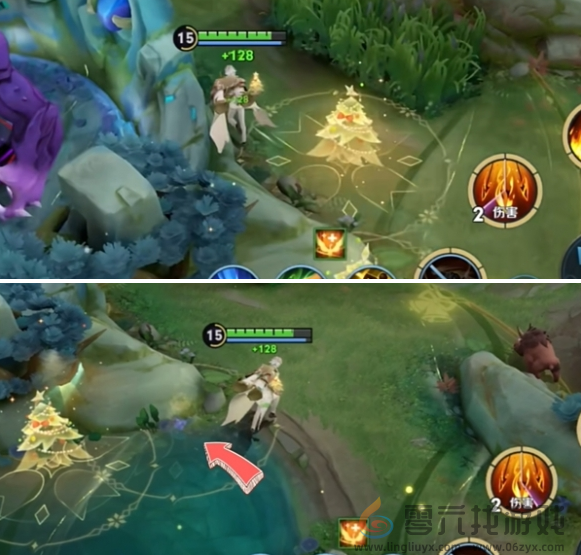 王者荣耀周瑜高手进阶操作教学(图4) 王者荣耀周瑜高手进阶操作教学(图4)