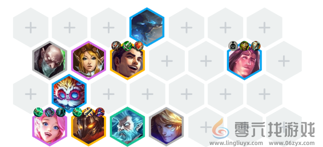 金铲铲之战7发明九五阵容攻略(图1)