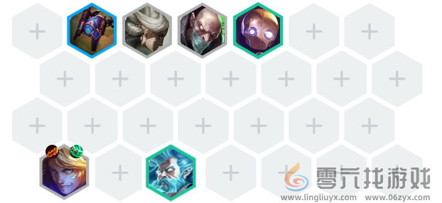 金铲铲之战7发明九五阵容攻略(图6) 金铲铲之战7发明九五阵容攻略(图6)