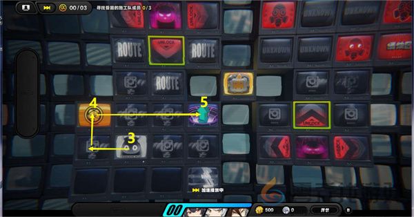 《绝区零》逃出生天委托任务攻略(图4)