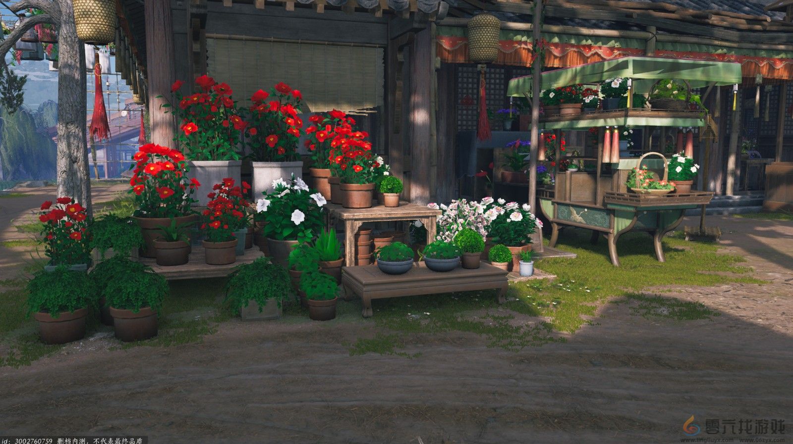 国产武侠《燕云十六声》公测延期 做所有人的武侠(图2) 国产武侠《燕云十六声》公测延期 做所有人的武侠(图2)