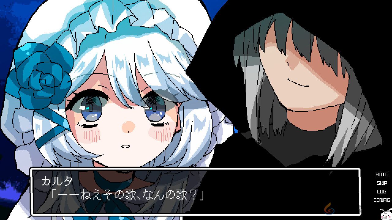 群像剧视觉小说游戏《失乐园卡牌》Steam页面上线 发售日待定(图9) 群像剧视觉小说游戏《失乐园卡牌》Steam页面上线 发售日待定(图9)