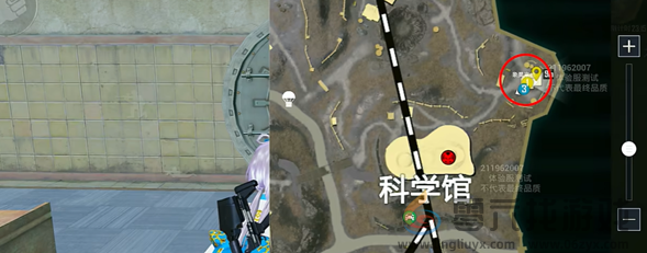 和平精英地铁逃生金库在哪(图8) 和平精英地铁逃生金库在哪(图8)