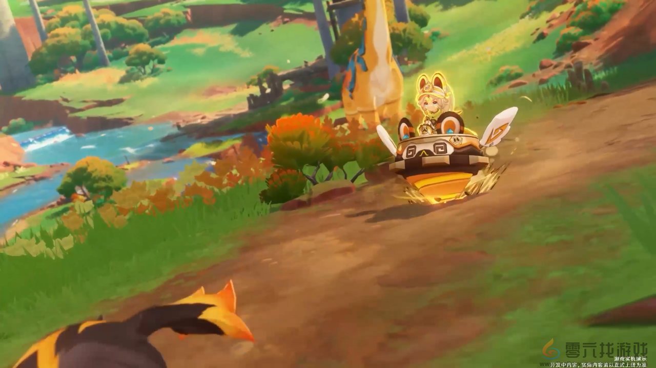 原神4.8版本前瞻直播内容汇总(图28) 原神4.8版本前瞻直播内容汇总(图28)