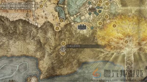 艾尔登法环黄金树幽影神授塔全部收集攻略(图6) 艾尔登法环黄金树幽影神授塔全部收集攻略(图6)