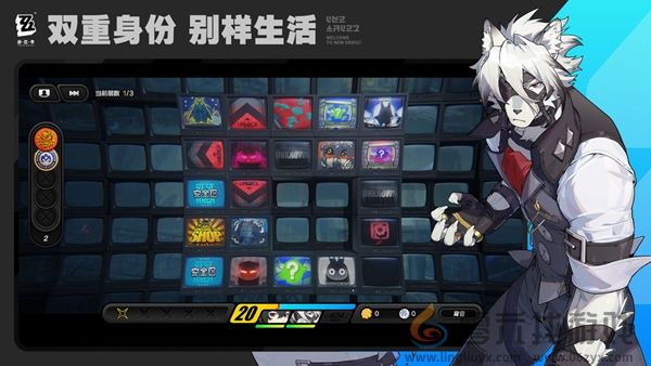 绝区零开服阵容怎么搭配(图2) 绝区零开服阵容怎么搭配(图2)