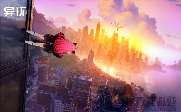 异环是什么类型的游戏(图5) 异环是什么类型的游戏(图5)