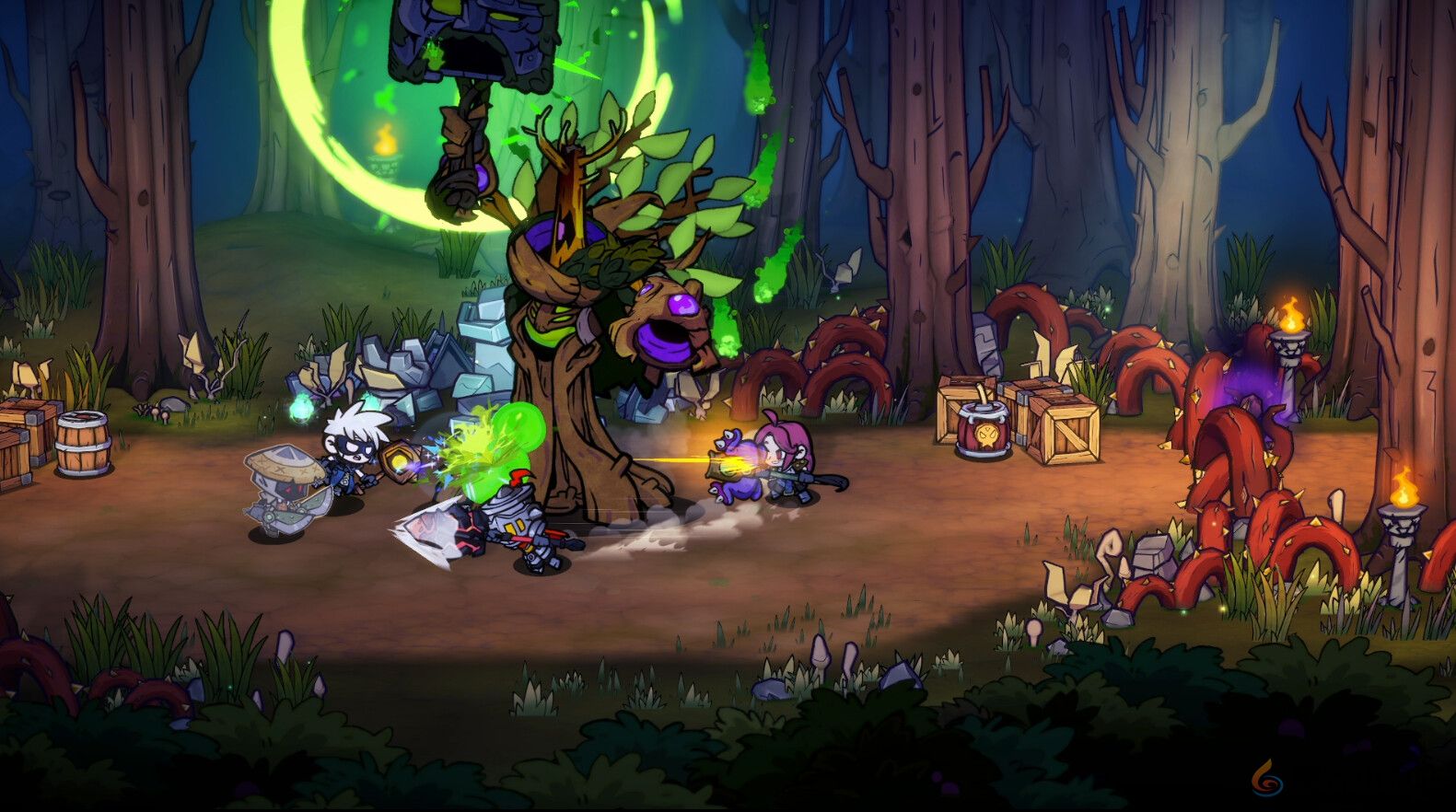 失落城堡2配置要求介绍(图3) 失落城堡2配置要求介绍(图3)