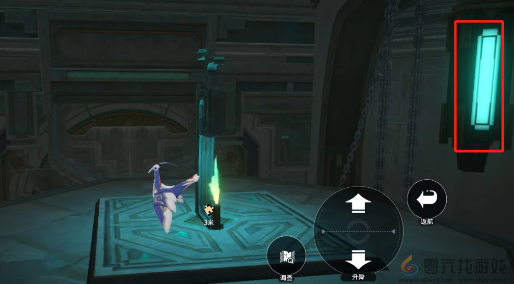 崩坏星穹铁道2.4冥灯点火顺序(图4) 崩坏星穹铁道2.4冥灯点火顺序(图4)