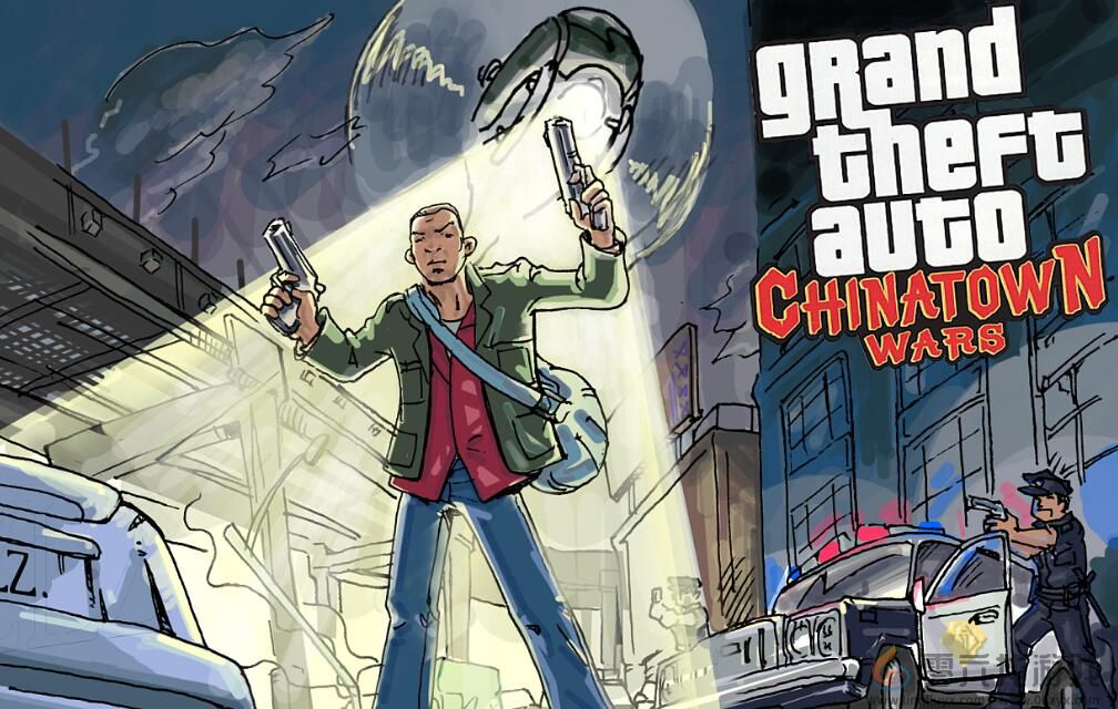 侠盗猎车手血战唐人街金手指大全(图7) 侠盗猎车手血战唐人街金手指大全(图7)