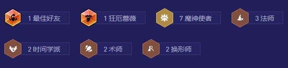 金铲铲之战s127魔神降世阵容羁绊是什么(图3) 金铲铲之战s127魔神降世阵容羁绊是什么(图3)