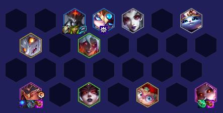 金铲铲之战s127魔神降世阵容羁绊是什么(图7) 金铲铲之战s127魔神降世阵容羁绊是什么(图7)