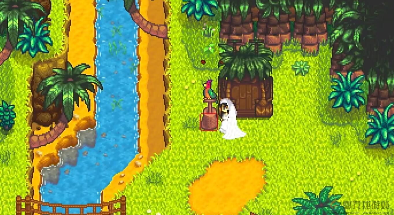 星露谷物语攻略大全(图6) 星露谷物语攻略大全(图6)