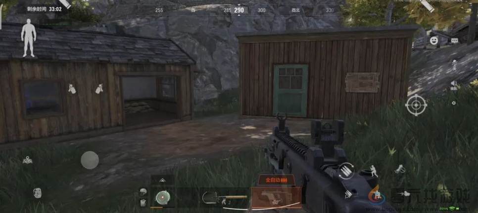 暗区突围农场物资点攻略(图4) 暗区突围农场物资点攻略(图4)