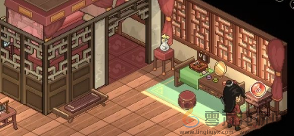 大侠立志传五色宝珠位置大全(图5) 大侠立志传五色宝珠位置大全(图5)