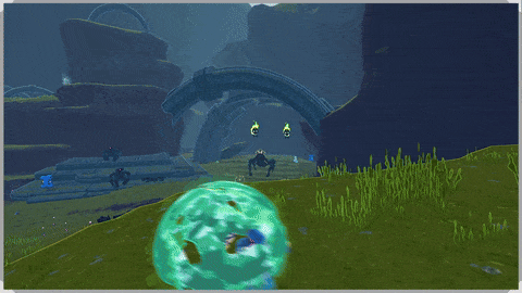 《雨中冒险2》DLC“风暴探寻者”开发者日志(图13) 《雨中冒险2》DLC“风暴探寻者”开发者日志(图13)