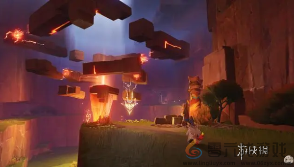 原神纳塔地图长什么样(图8) 原神纳塔地图长什么样(图8)