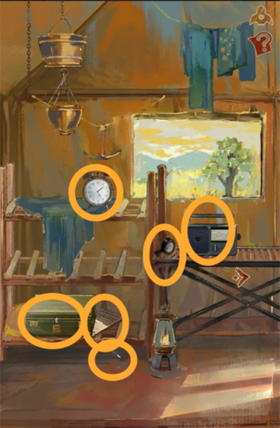 栖云异梦睹玉全章节攻略大全(图2) 栖云异梦睹玉全章节攻略大全(图2)