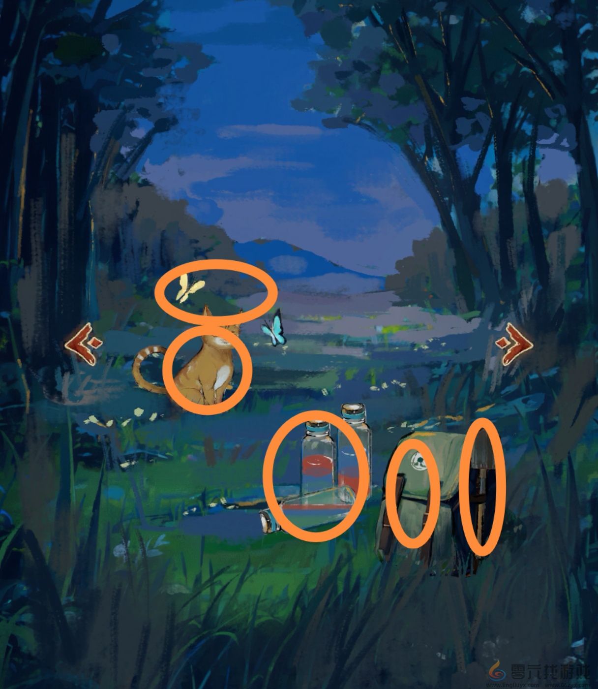 栖云异梦睹玉全章节攻略大全(图56) 栖云异梦睹玉全章节攻略大全(图56)