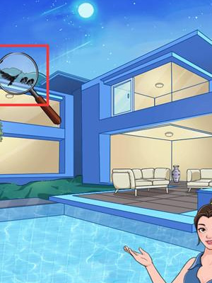 就挺秃然的豪宅秘事通关攻略(图5) 就挺秃然的豪宅秘事通关攻略(图5)