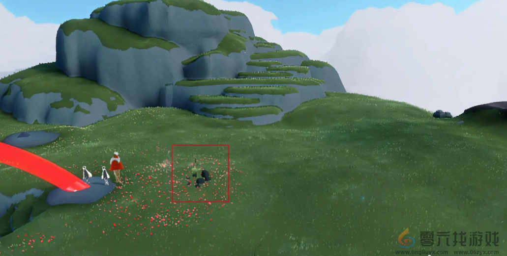 光遇8月19日有友节代币收集攻略(图3) 光遇8月19日有友节代币收集攻略(图3)