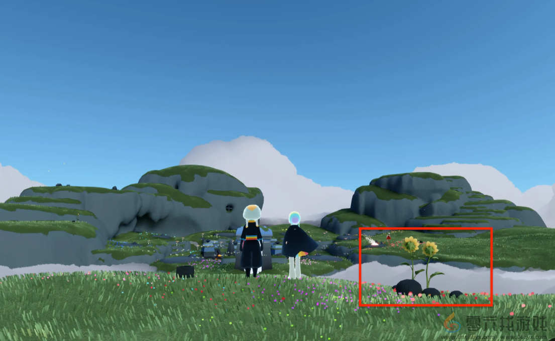 光遇8月19日有友节代币收集攻略(图2) 光遇8月19日有友节代币收集攻略(图2)