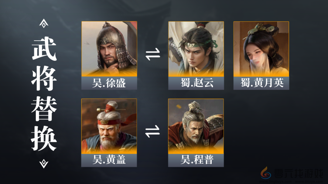 三国谋定天下英雄法正阵容推荐(图4) 三国谋定天下英雄法正阵容推荐(图4)