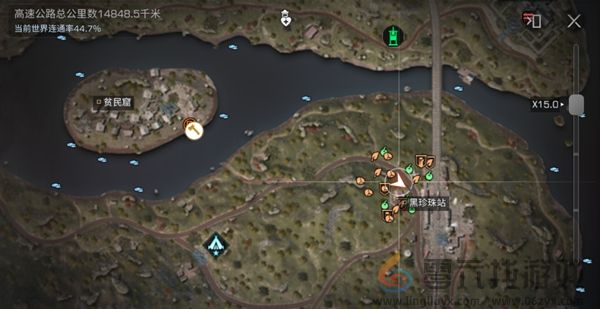 明日之后不信者靶场挑战探索点位在哪(图5) 明日之后不信者靶场挑战探索点位在哪(图5)