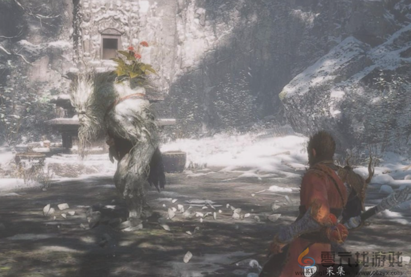 黑神话悟空老人参精怎么获得(图2) 黑神话悟空老人参精怎么获得(图2)