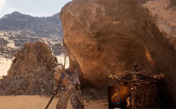 黑神话悟空隐藏boss蝜蝂触发攻略分享(图3)