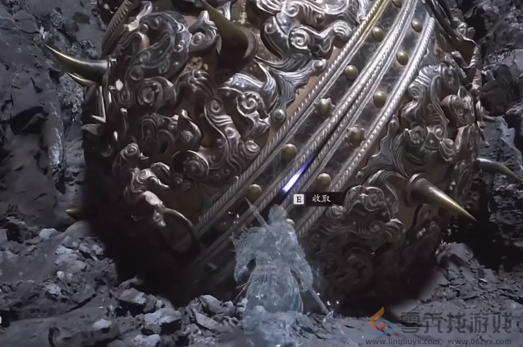 黑神话悟空避水金晶兽触发条件以及位置(图7) 黑神话悟空避水金晶兽触发条件以及位置(图7)