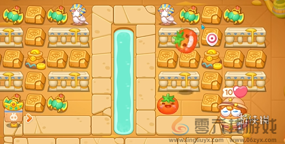 保卫萝卜4法老归来第四十一关怎么过(图2)