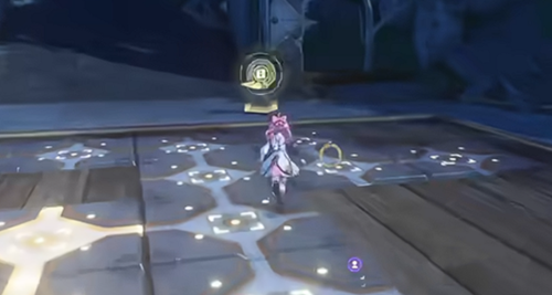 鸣潮羽鹭湿地怎么解谜(图4) 鸣潮羽鹭湿地怎么解谜(图4)