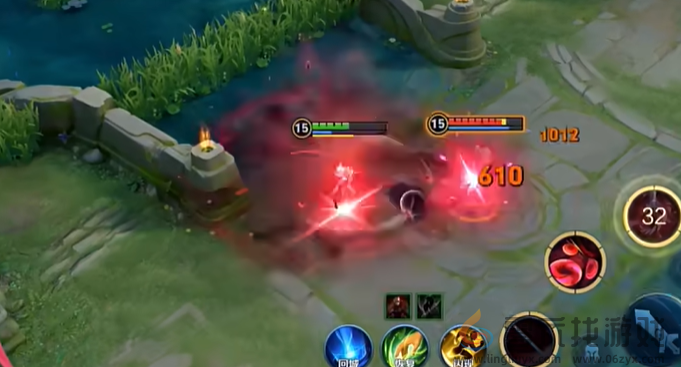 王者荣耀新英雄影技能介绍(图3) 王者荣耀新英雄影技能介绍(图3)