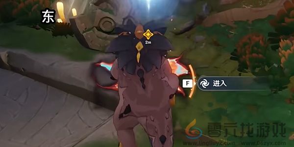 原神黑石湮落白石下怎么过(图9) 原神黑石湮落白石下怎么过(图9)