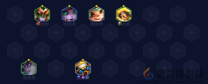 金铲铲之战诅咒卡尔玛阵容推荐(图2) 金铲铲之战诅咒卡尔玛阵容推荐(图2)