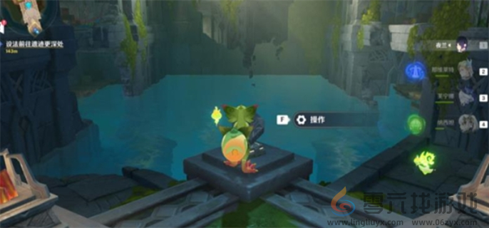 原神5.0将夜晚放归于夜晚任务怎么做(图7) 原神5.0将夜晚放归于夜晚任务怎么做(图7)