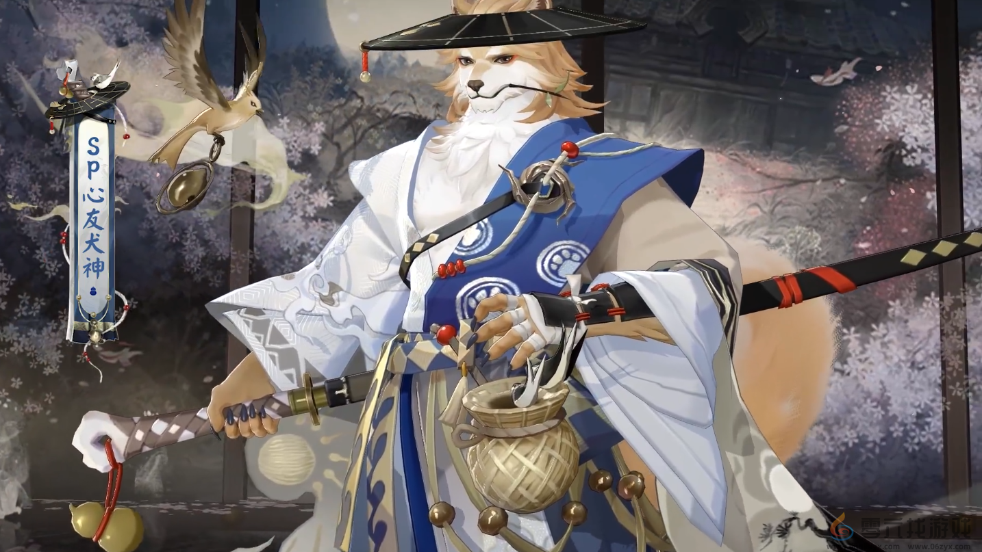 阴阳师SP心友犬神怎么样(图3)