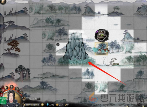 《鬼谷八荒》昆仑神木获取攻略(图2)