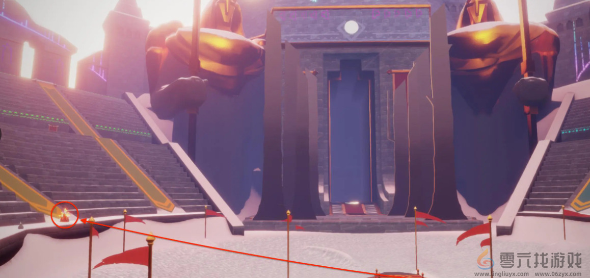 光遇9.9大蜡烛在哪里(图4) 光遇9.9大蜡烛在哪里(图4)