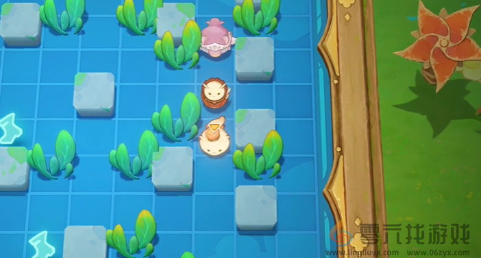 原神奇趣炸鱼挑战第一关怎么过(图8) 原神奇趣炸鱼挑战第一关怎么过(图8)