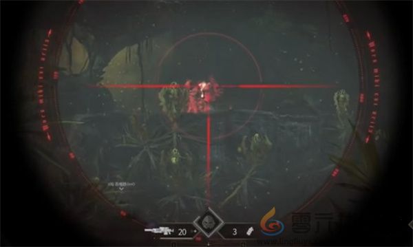 战锤40k星际战士2无限隐身激光狙玩法攻略(图3) 战锤40k星际战士2无限隐身激光狙玩法攻略(图3)