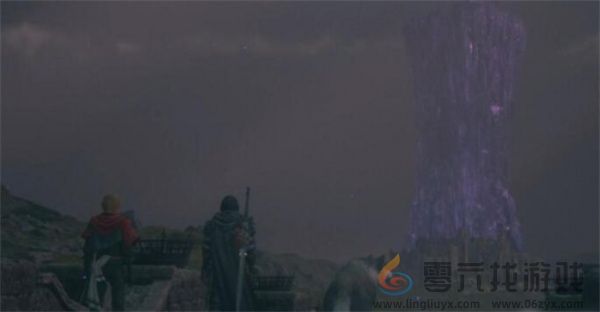 最终幻想16不归之森的墓碑位置说明(图2) 最终幻想16不归之森的墓碑位置说明(图2)